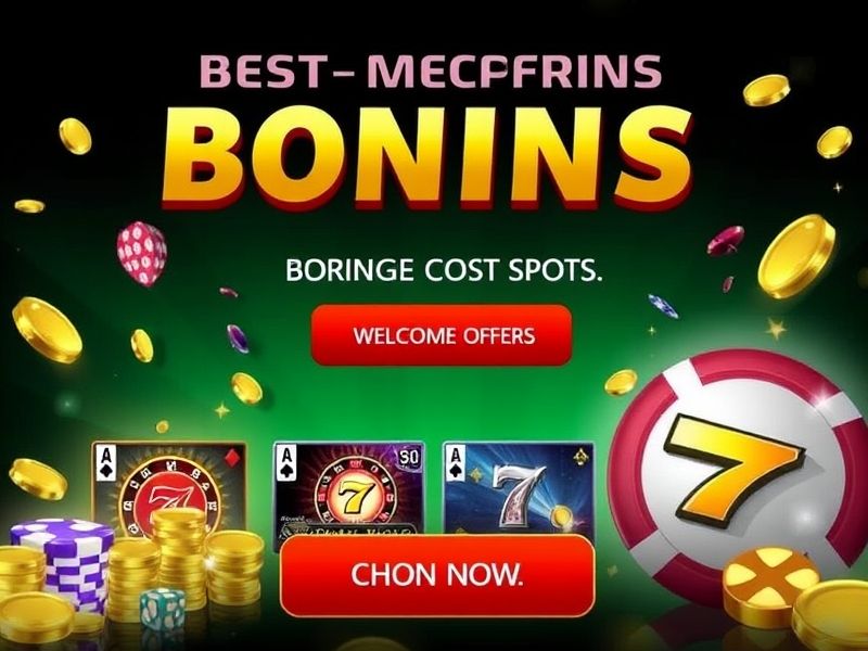 Explore the best internet casino platforms for real money gaming. Find expert reviews, game guides, and the latest bonuses to enhance your online gambling experience.