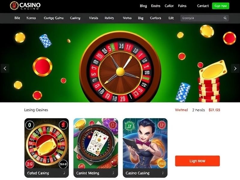 Explore the best internet casino platforms for real money gaming. Find expert reviews, game guides, and the latest bonuses to enhance your online gambling experience.