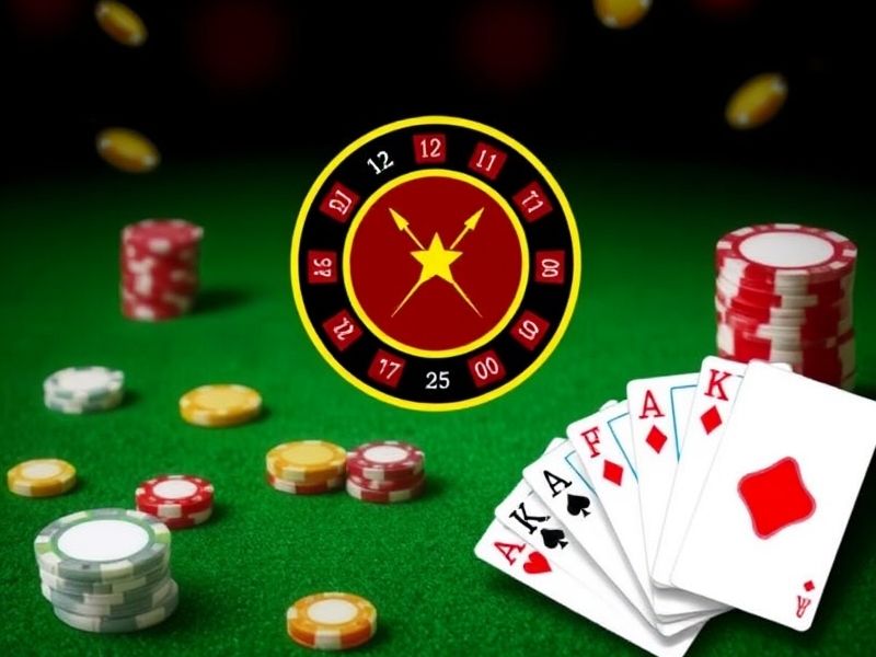 Explore the best internet casino platforms for real money gaming. Find expert reviews, game guides, and the latest bonuses to enhance your online gambling experience.